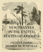 New Travels in the United States of America, Volumes I & II cover image cdn