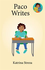 Paco Writes : Little Readers cover image cdn