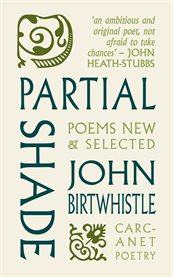 Partial Shade : Poems New and Selected cover image cdn
