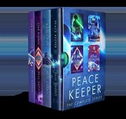 Peacekeeper : The Complete Series. Peacekeeper cover image cdn