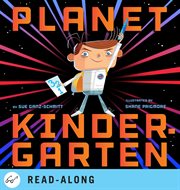 Planet Kindergarten : Planet Kindergarten cover image cdn