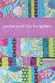 Pocket Posh Tips for Quilters cover image cdn