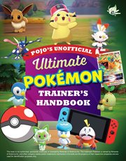 Pojo's Unofficial Ultimate Pokemon Trainer's Handbook cover image cdn