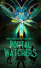 Portal Watchers : Portal Watchers of Telba cover image cdn