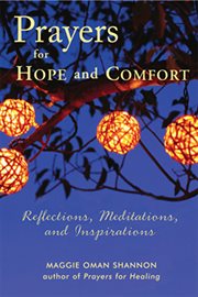 Prayers for Hope and Comfort : Reflections, Meditations, and Inspirations cover image cdn