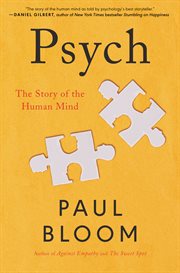 Psych : A Complete and Opinionated Tour of the Human Mind cover image cdn
