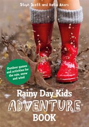Rainy day kids adventure book cover image cdn