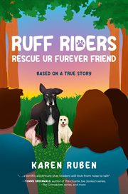 RUFF Riders : Rescue Ur Furever Friend cover image cdn