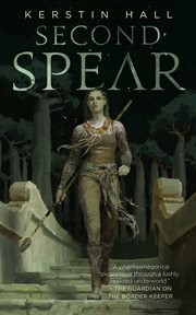 Second Spear : Border Keeper cover image cdn