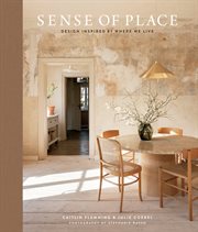 Sense of Place : Design Inspired by Where We Live cover image cdn