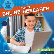 Smart Online Research : Internet Safety Handbook cover image cdn