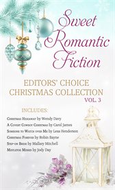 Sweet Romantic Fiction Editors' Choice Christmas Collection, Volume 3 cover image cdn