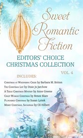 Sweet Romantic Fiction Editors' Choice Christmas Collection, Volume 4 cover image cdn