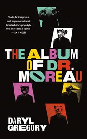 The Album of Dr. Moreau cover image cdn