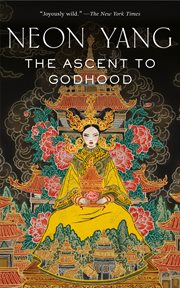 The Ascent to Godhood : Tensorate cover image cdn