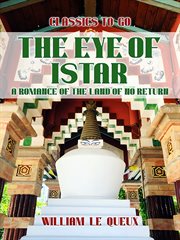 The Eye of Istar : A Romance of the Land of No Return cover image cdn