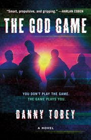 The God Game : A Novel cover image cdn