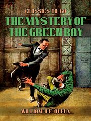 The Mystery of the Green Ray cover image cdn