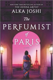The Perfumist of Paris : A Novel. Jaipur Trilogy cover image cdn