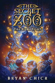 The Secret Zoo : The Final Fight cover image cdn