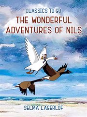 The Wonderful Adventures of Nils cover image cdn