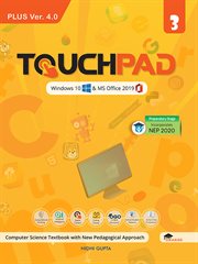 Touchpad Plus Ver. 4.0 Class 3 cover image cdn