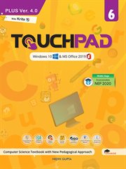 Touchpad Plus Ver. 4.0 Class 6 cover image cdn