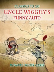 Uncle Wiggily's Funny Auto cover image cdn