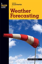Basic Illustrated Weather Forecasting : Basic Illustrated cover image cdn