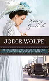 Wooing Gertrude : Burrton Springs Brides cover image cdn