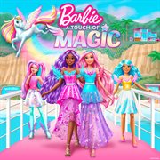 Barbie. A touch of magic cover image cdn