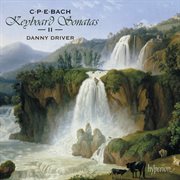 C.P.E. Bach : Keyboard Sonatas, Vol. 2 cover image cdn