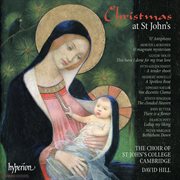 Christmas at St John's College Cambridge cover image cdn