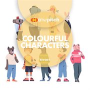 Colourful Characters cover image cdn
