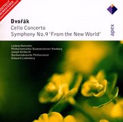 Cello concerto : Symphony no. 9 'From the new world' cover image cdn