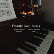 From the heart : Piano I cover image cdn