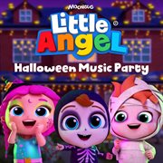 Halloween Music Party cover image cdn