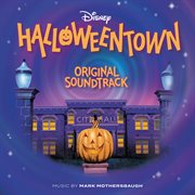 Halloweentown : original soundtrack cover image cdn