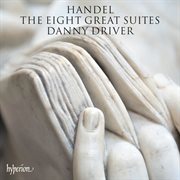 Handel : The 8 Great Suites for Keyboard cover image cdn