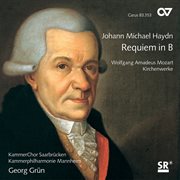 Haydn : Requiem in B. Flat Major, MH 838 cover image cdn