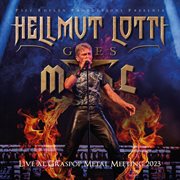 Hellmut Lotti Goes Metal [Live at Graspop Metal Meeting] cover image cdn
