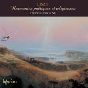 Liszt : Harmonies poétiques et religieuses cover image cdn