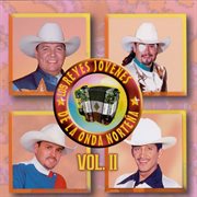 Los Reyes Jóvenes De La Onda Norteña [Vol. II] cover image cdn