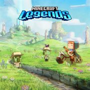 Minecraft legends. Laid back lutes cover image cdn