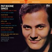 Pat Boone Sings cover image cdn