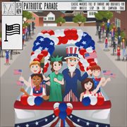 PATRIOTIC PARADE cover image cdn