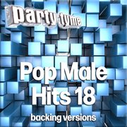 Pop Male Hits 18 : Party Tyme [Backing Versions] cover image cdn