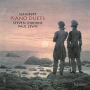 Schubert : Piano Duets (Fantasy in F Minor, Variations etc.) cover image cdn
