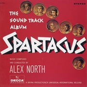Spartacus [Original Soundtrack] cover image cdn