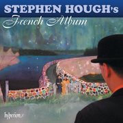 Stephen Hough's French Album cover image cdn